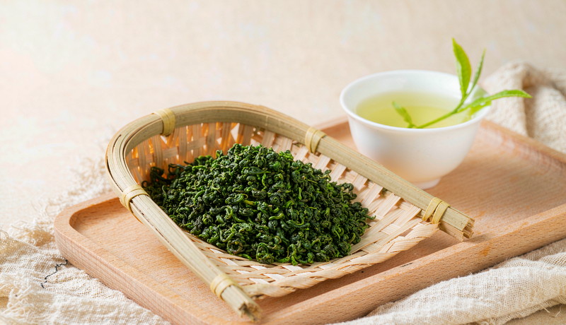 麻栗坡春茶（绿茶散茶）——春茶季应时采摘、产地直发的文山特色农产品